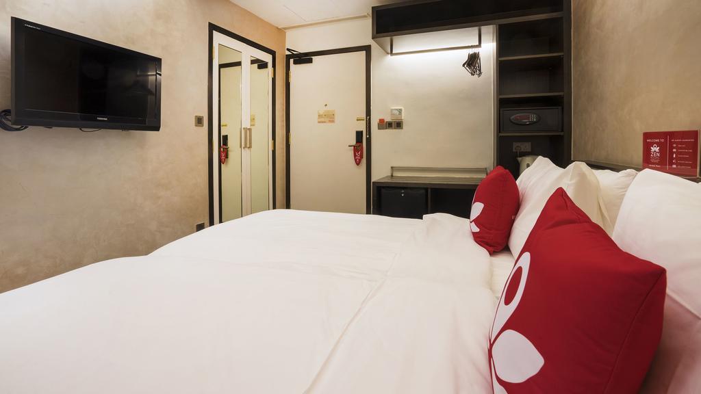 Zen Premium Outram Park Hotel Singapore Exterior photo