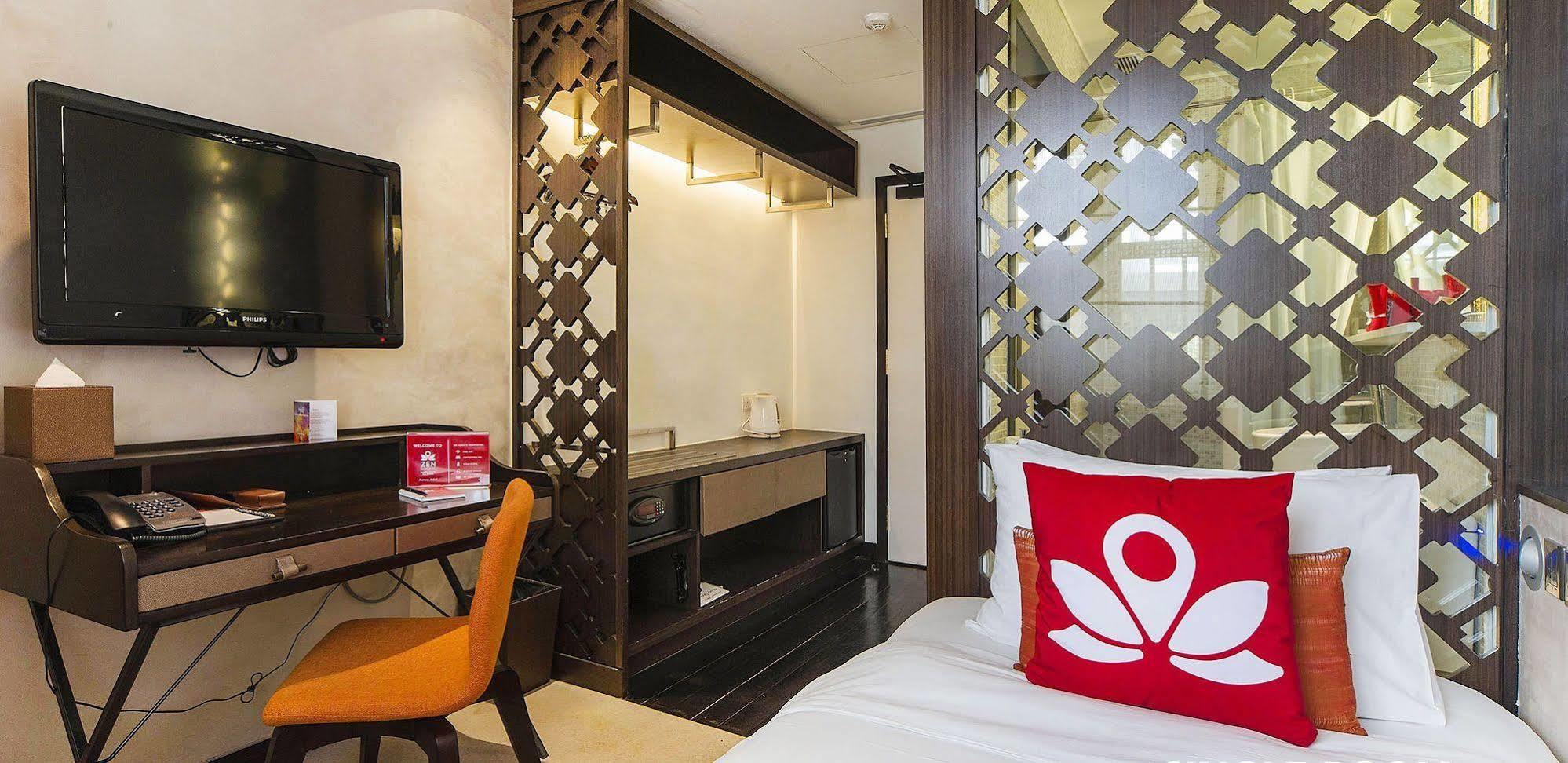 Zen Premium Outram Park Hotel Singapore Exterior photo