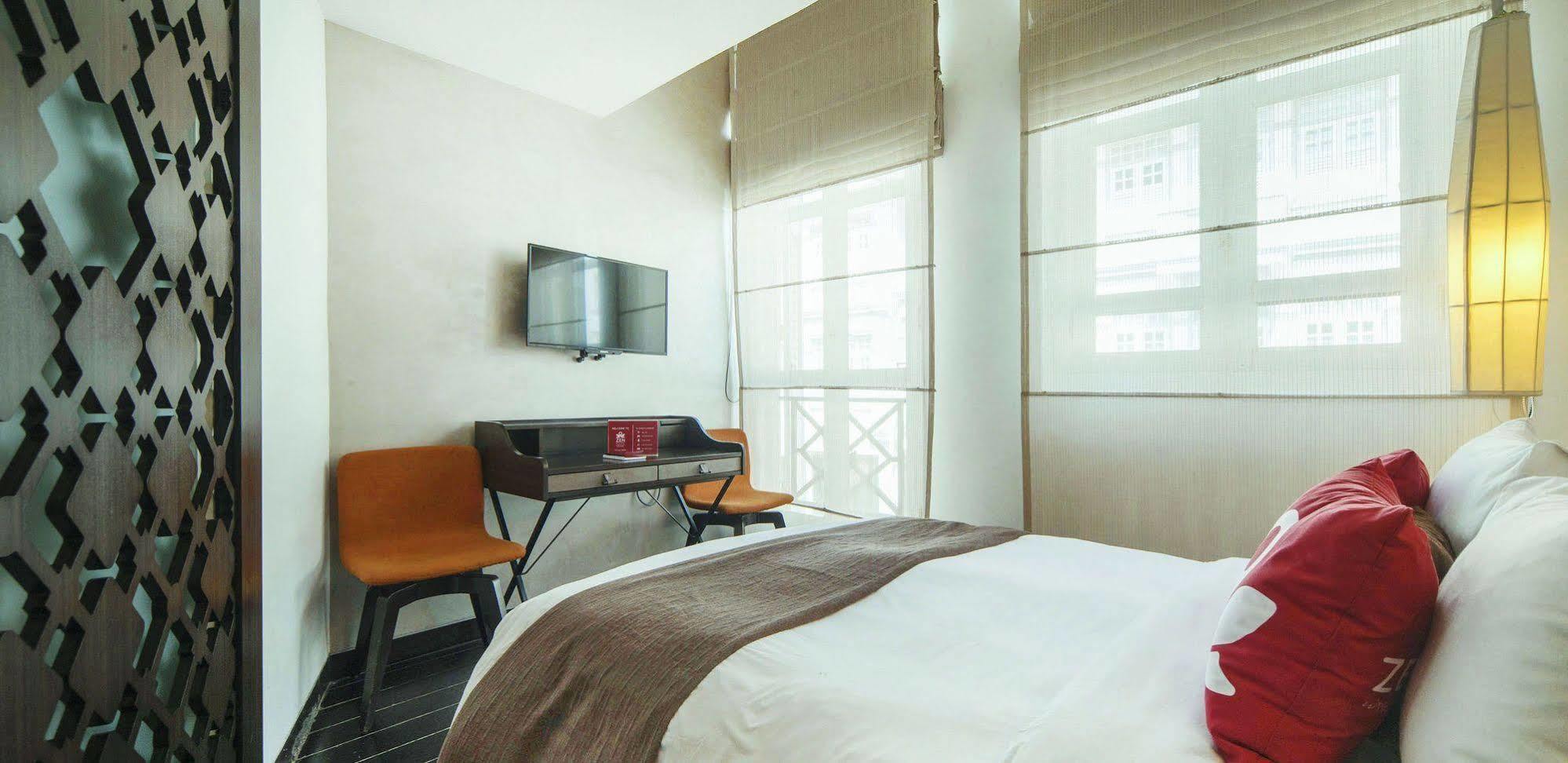 Zen Premium Outram Park Hotel Singapore Exterior photo