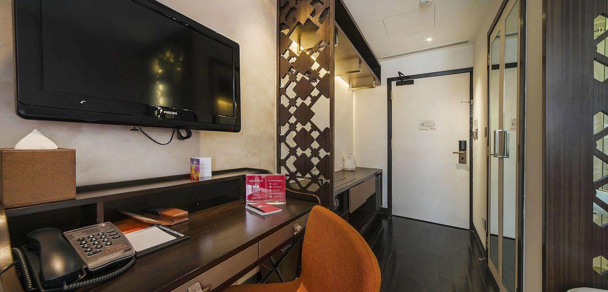 Zen Premium Outram Park Hotel Singapore Exterior photo