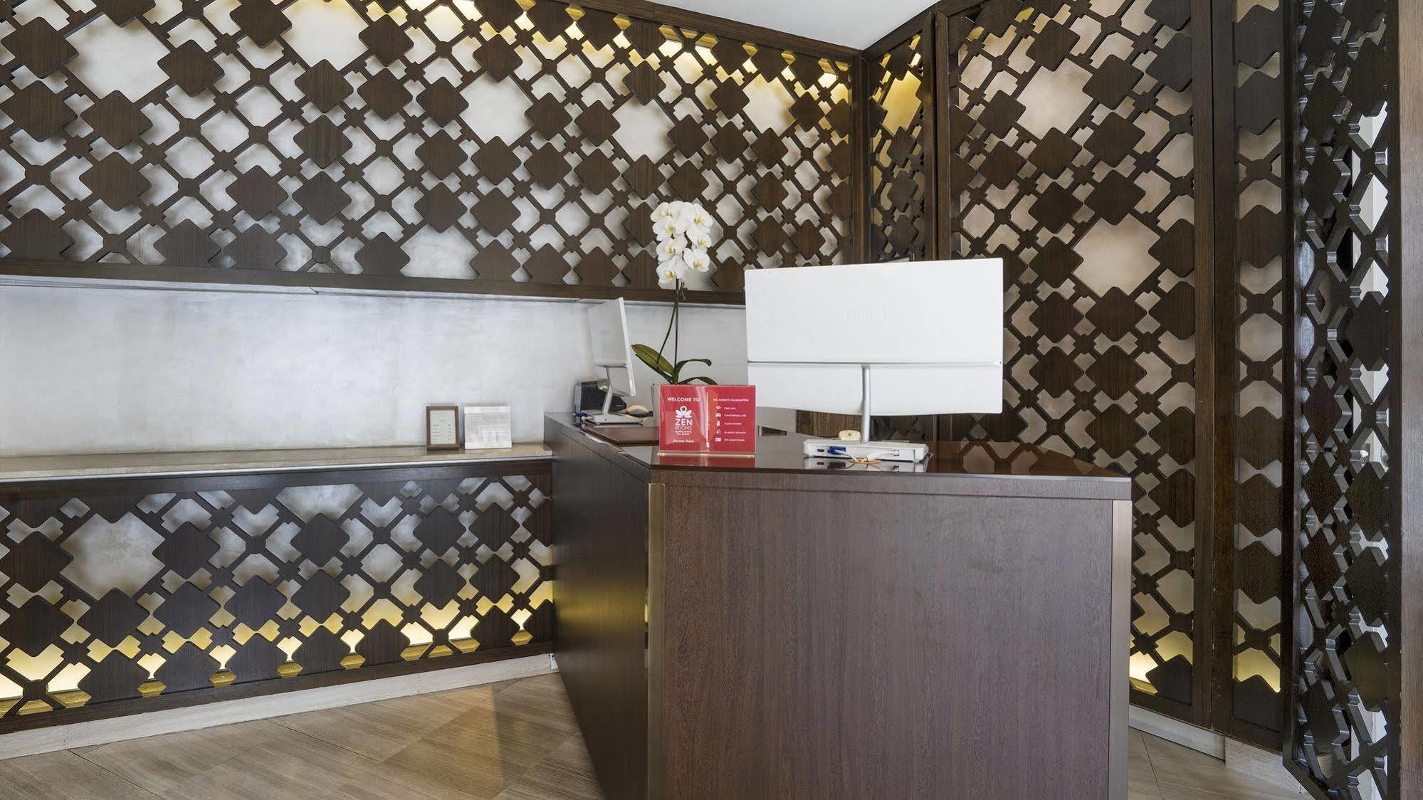 Zen Premium Outram Park Hotel Singapore Exterior photo